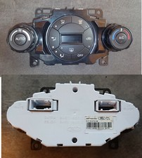 Platine commande clim