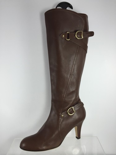Anyi womens brown leather - anyi,