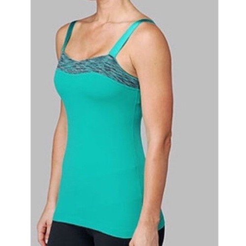 Lululemon teal zeal heart tank - lululemon,