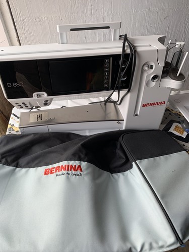 Bernina b880 sewing machine - sewing,