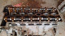 2006 GM 4200 4.2 Cylinder Head