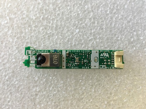 Sharp 70c6400u sensor - lc-70c6400u,