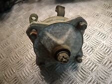 moyeu et fusée avant gauche