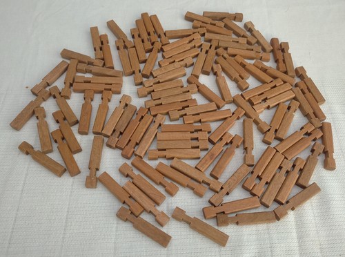 Lot vrac construction bois - lot,
