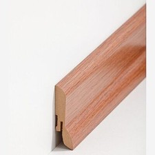 Plinthe München MDF 20 x 60 x 2500 mm Plinthe Chêne Ancienne par PROVISTON