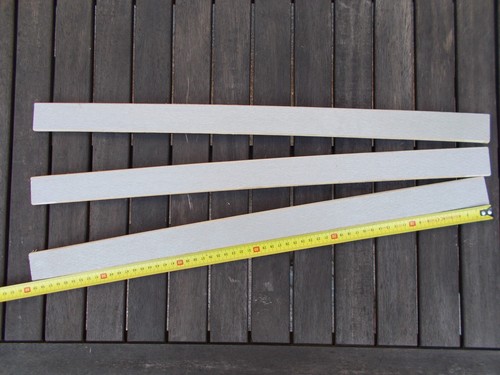 Lot lattes pour sommier - 3,