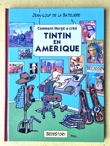 Comment hergé a - comment,