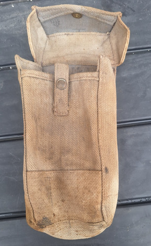 Pouch cartouchière - pouch,