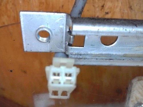 Leve vitre electrique avant