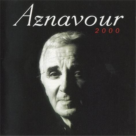 Aznavour 2000 - (2000,, cd)