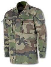 Veste de combat NG ripstop Paul Boyé (taille M/L)