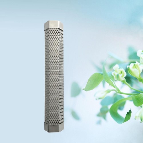 Fumoir tube de granule - de,