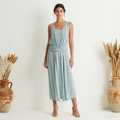 Soirée cottage robe longue - cottage,