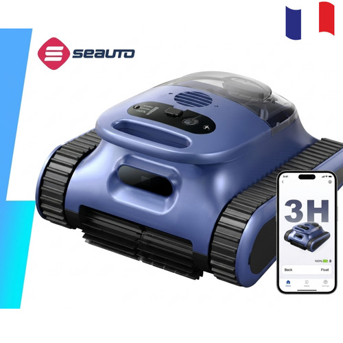 Robot aspirateur piscine - robot,