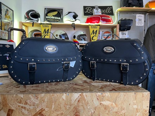 Paire sacs latéraux - sacs,