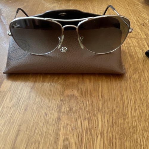 etui lunette rayban