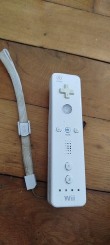 Manette wiimote blanche - manette, /