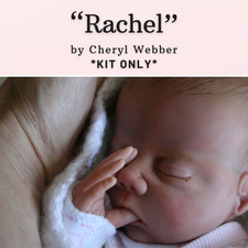 Preemie Reborn Doll Kit