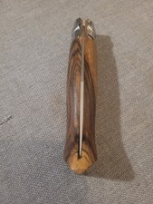 Opinel N8 Noyer Veinage