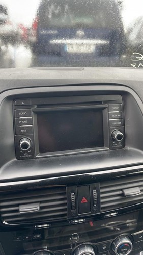 Autoradio origine mazda cx5 - autoradio, d'origine