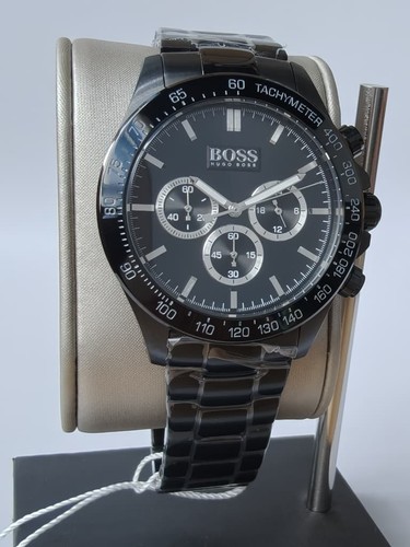Montre chronographe homme hugo - montre,