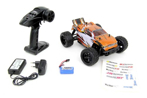 Voiture télécommandée - rc,