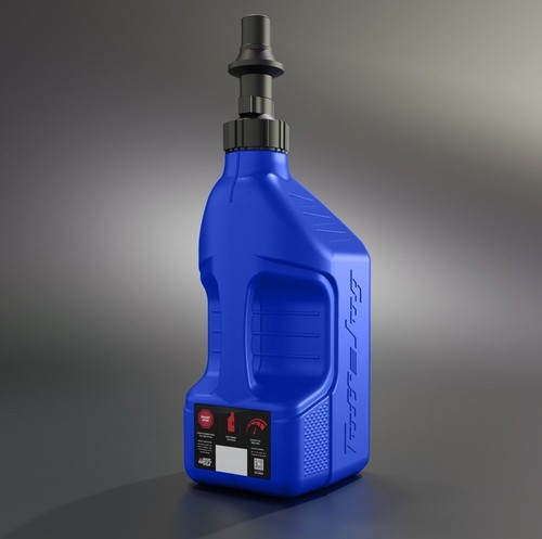 Bidon essence tuff jug - jug, bleu