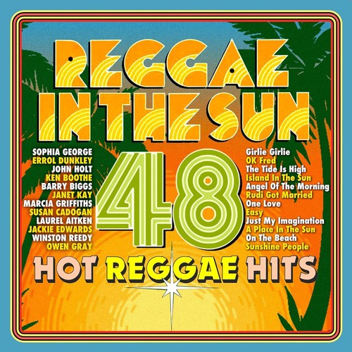 Various artists reggae the - artists,
