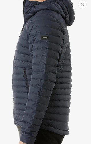 Forclaz jacket 100 - mt, hooded