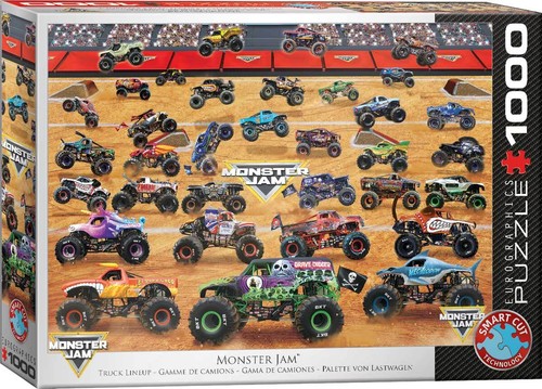 Puzzle eurographics 6000 - eurographics, 6000-5944