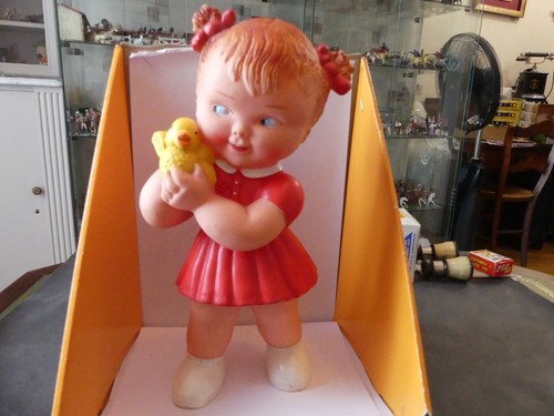 Figurine pouet marlier martine - figurine,
