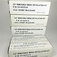 3.5 inch Removable Media