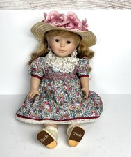 Vintage Corolle Catherine Doll