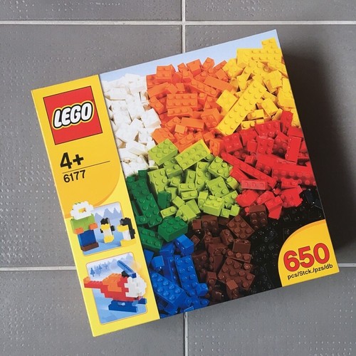 Lego 6177 creator - lego, basic
