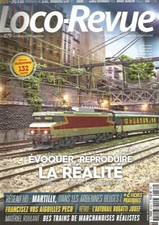 LOCO REVUE N°879 EVOQUER