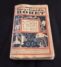 Encyclopédie RORET - Manuel