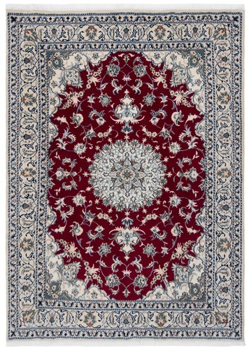 Naïn tissés main tapis - naïn, la