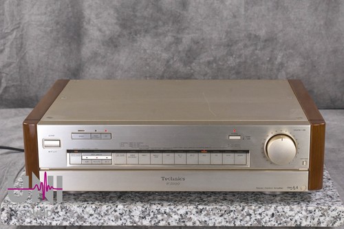 Technics c5000 stereo - technics,