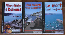 LAURENT GUERINEAU - LOT DE 3