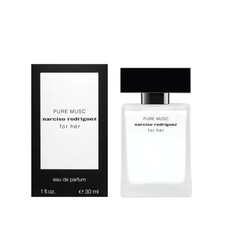 Narciso Rodriguez FOR HER PURE MUSC Eau de Parfum 50ml neuf sous blister 