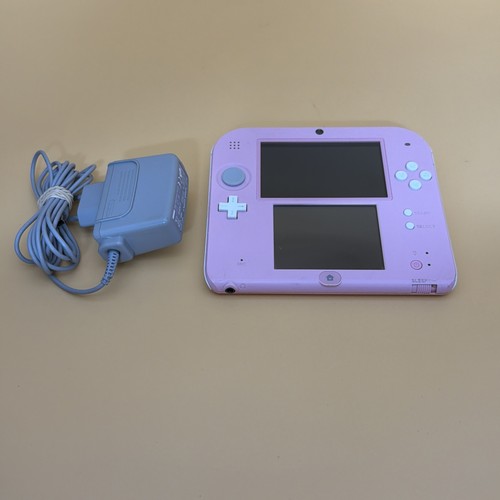 Console nintendo 2ds - console,
