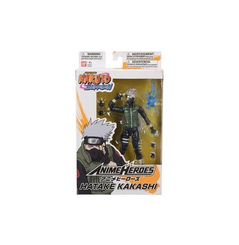 Figurine naruto kakashi - figurine,