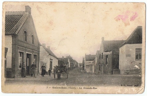 Fr59 salesches grande - fr59, rue