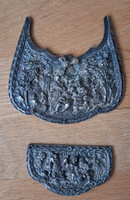 Anciennes plaques décors