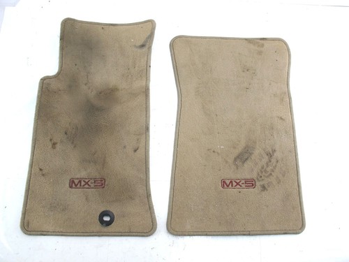 Mazda tapis de sol - mx-5,