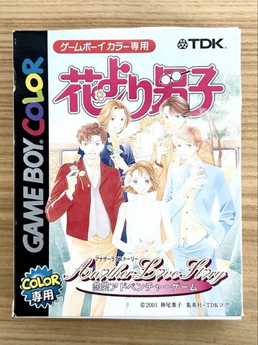 Boys over flowers - boys,