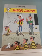 BD - LUCKY LUKE - MARCEL DALTON (LUCKY COMICS N°38 )