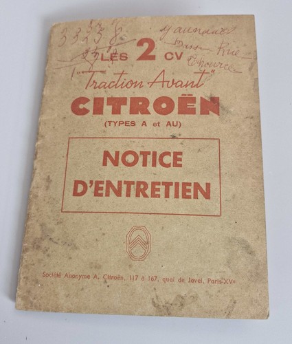 Ancien document papier carnet - ancien,