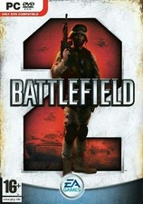 Jeu PC Battlefield 2: Deluxe Edition - Ensemble complet - PC - DVD - Win