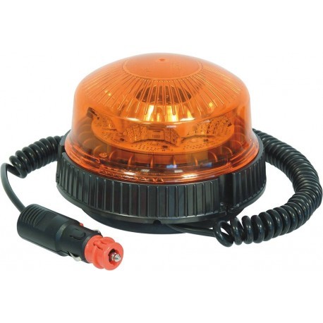 Gyrophare led rotatif - gyrophare,